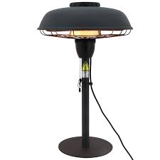 Outdoor Electric Infrared Table Top Heater