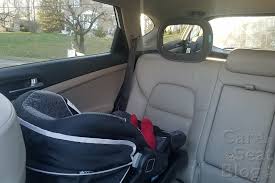 Mythbusting Backseat Baby Mirrors Are