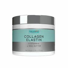 lawrens collagen elastin cream with