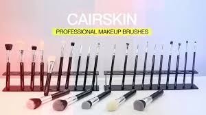 cairskin flat eyeliner brush make up