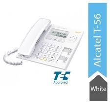 Alcatel T56 Corded Landline Phone With