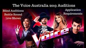 Itunes Store The Voice Australia 2019