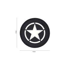 Allied star general trading l.l.c was established in 1996 primarily to cater to the requirements of spare parts for passenger buses. 3d Pvc Patch Allied Star Black