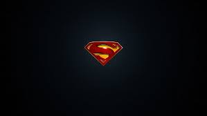 superman the photo logo