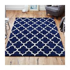arabesque moroccan pattern wool rug