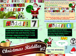 Christmas riddles for scavenger hunt, kids, adults with answer: Christmas Riddles 4 Awesome Teaching Resources