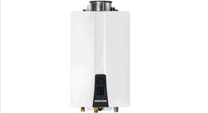 exterior tankless water heaters