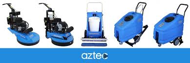 aztec floor maintenance equipment