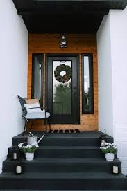 Modern Porch And Entrance Decor Ideas