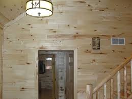 Knotty Pine Paneling Tongue Groove