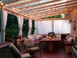 Outdoor Rooms For Any Budget Relaxing
