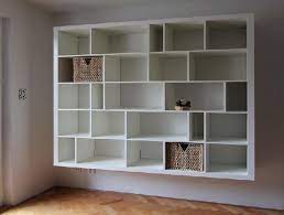 wall mounted shelves ikea