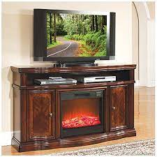 60 Cherry Media Electric Fireplace