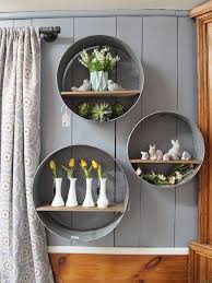 31 Trendy Metal Wall Decor Ideas For