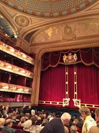 Report Royal Opera House To The