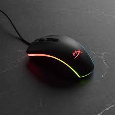 The hyperx pulsefire surge is an adequate ambidextrous gaming mouse whose snazzy, encircling rgb lighting sets it apart, but its software needs some fixes. Pulsefire Surge Rgb Gaming Mouse Hyperx