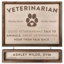 Find the most unique gift for your favorite veterinary technician and say thank you to them during vet tech appreciation week! 21 Great Veterinarian Gifts For All Occasions All Gifts Considered