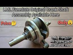 lml freedom spare parts