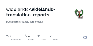 Elas são tão frágeis que as lesões são comuns. Widelands Translation Reports Widelands Csv At Master Widelands Widelands Translation Reports Github
