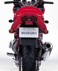 Suzuki Bandit 600 1996 2005 Review