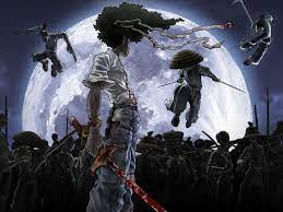 Afro Samurai VOSTFR - Gum Gum Streaming