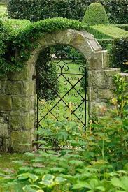 Garden Gates How To Choose The Right