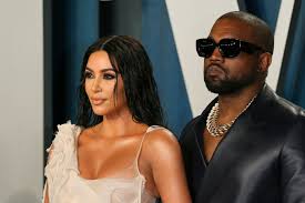 Kim kardashian is celebrating janet jackson's birthday in style! Kim Kardashian Files For Divorce From Kanye West Enca