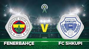 Canlı takip: Fenerbahçe - FC Shkupi hazırlık maçı - Spor Haberler