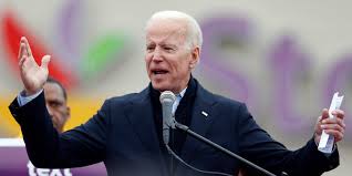 Campaña presidencial de joe biden de 2020 (es); Joe Biden Has Been Teasing A 2020 Presidential Campaign For Months Business Insider