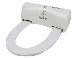 Automatic Hygiene Toilet Seat Cover