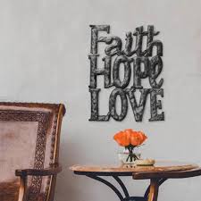 Global Craft Indoor Outdoor Faith Hope