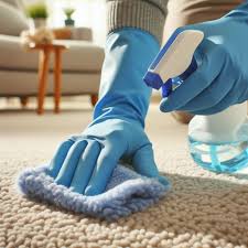 removing ink and toner stains from carpet