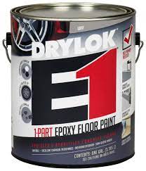 Drylok 23713 One Part Floor Paint