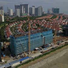 Penang island city center hotels. City Of Dream Progress1 Penang Property Talk