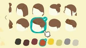 The acnl hairstyles for consistently is a polish of twists, a reasonable geometry of the lines and simple carelessness, giving the picture of a lively. Animal Crossing Hairstyles List Top 8 Pop Cool And Stylish Hair Colors In New Horizons Revealed Eurogamer Net