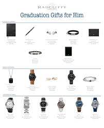 graduation gifts for him radcliffe