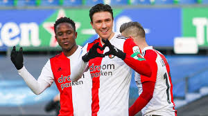 Check here for info on how you can watch the game on tv and via online live streams. Feyenoord Booked The Biggest Victory Of The Season Against Willem Ii Teller Report