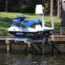 bh 360 pwc lift pwc boat lifts jet