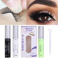 professional eyelash glue waterproof
