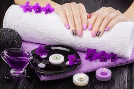nail spa and beyond myrtle beach