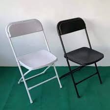 whole plastic folding chair with