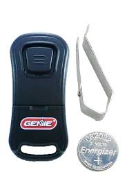 genie g1t bx remote compatible with