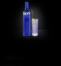 skyy vodka sparkling lavender lemonade