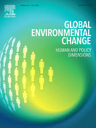 global environmental change article