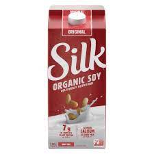 silk soy beverage chocolate