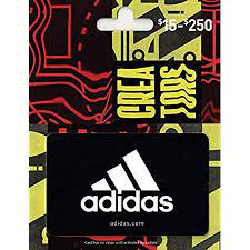 Send up to $1,000 with the suggestion to use it at mgm northfield park. Amazon Com Adidas Gift Card 50 Gift Cards