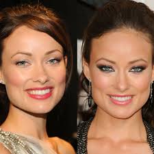 double take two looks on olivia wilde