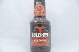 bull s eye bold original barbecue sauce