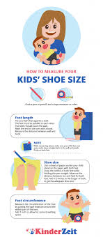 Kids Shoe Sizes Childrens Shoe Sizes By Age Boys Girls