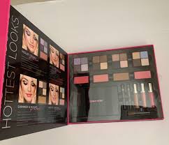 victoria s secret beauty glam and go portable makeup palettes